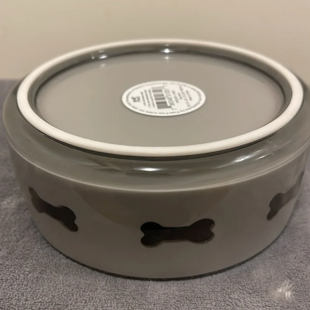DOG BOWL